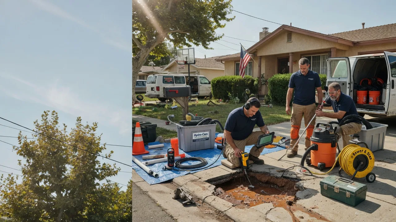 Slab Leak Repair in Montpelier, ID near me